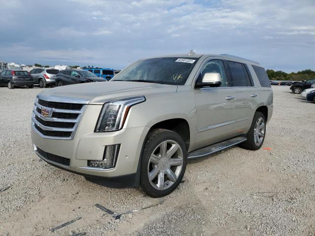 2017 CADILLAC ESCALADE L - 1GYS3BKJ1HR369033
