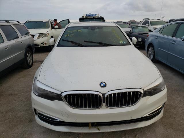 2018 BMW 540 XI - WBAJE7C56JWD52567