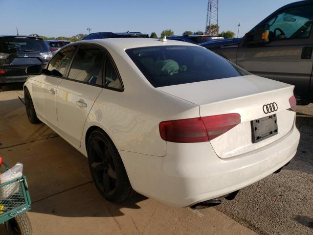 VIN WAUAFAFL3EN024648 2014 Audi A4, Premium no.3