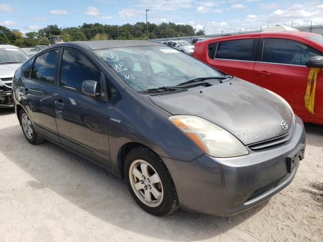 Flood-damaged cars for sale at auction: 2008 Toyota Prius
