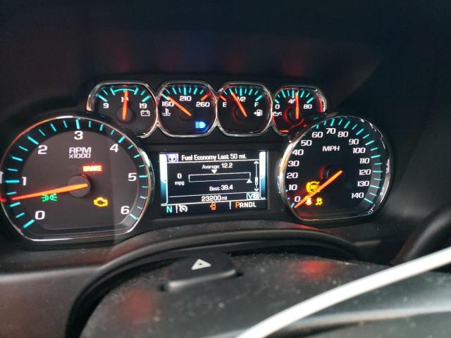 2018 CHEVROLET TAHOE C150 - 1GNSCAKC5JR246365