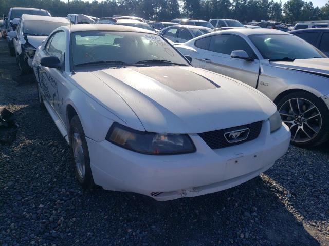 Lot #1931177183 2003 FORD MUSTANG salvage car