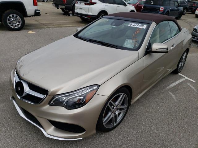 2016 MERCEDES-BENZ E 400 - WDDKK6FF3GF341049