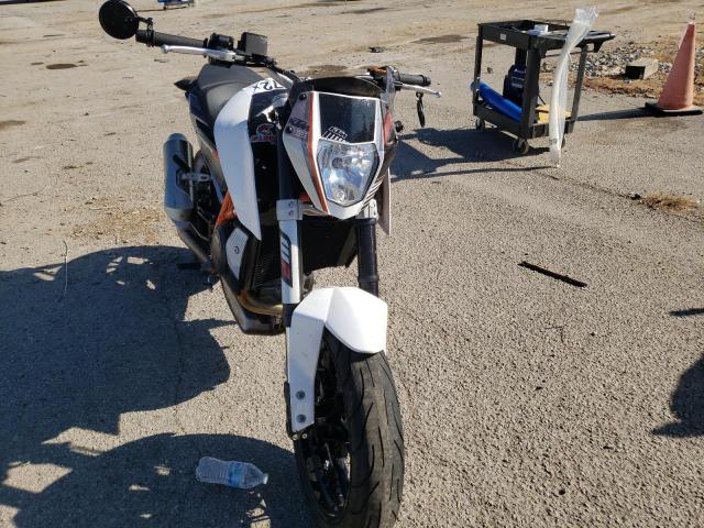 2014 KTM 690 DUKE VBKLDT402EM762757