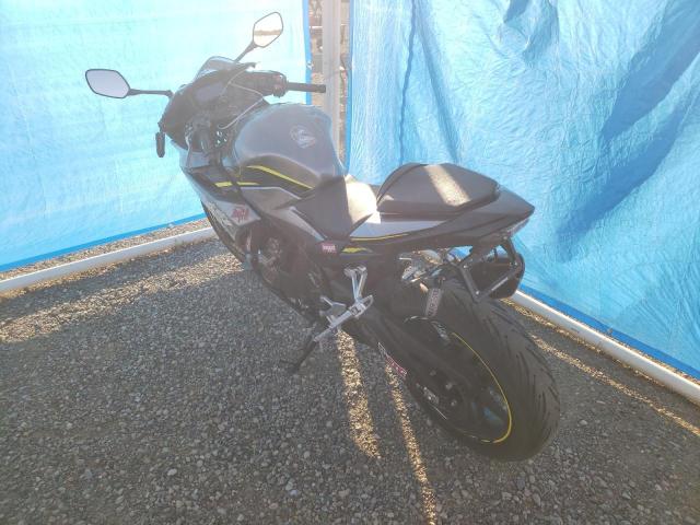 2022 HONDA CBR500 RA MLHPC6253N5300088