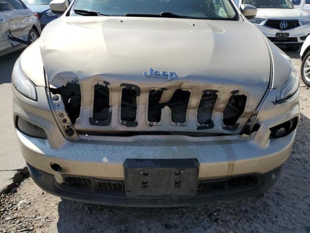 1C4PJMCS9EW230785 Jeep Cherokee Latitude