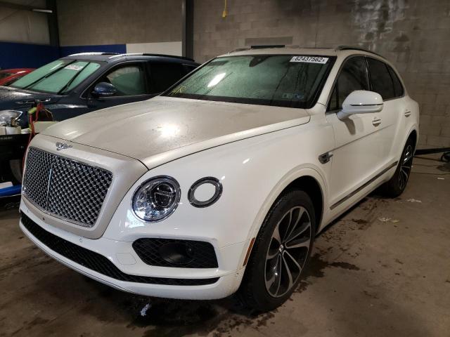2017 BENTLEY BENTAYGA SJAAC2ZV6HC015300