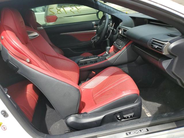 2015 LEXUS RC-F JTHHP5BC2F5001406
