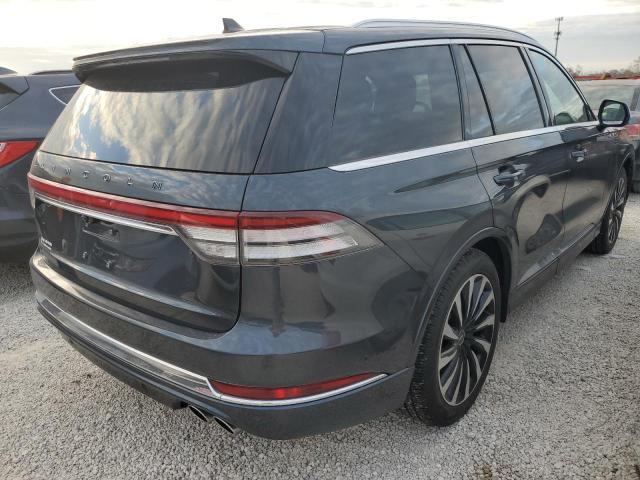 2022 LINCOLN AVIATOR BL 5LMYJ9YY5NNL00666