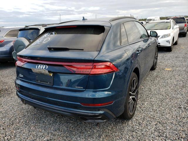2020 AUDI Q8 PREMIUM WA1EVAF1XLD006599