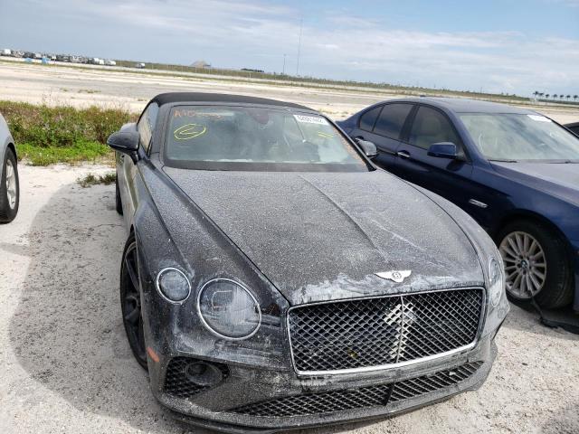 2020 BENTLEY CONTINENTA SCBDB4ZG3LC079852