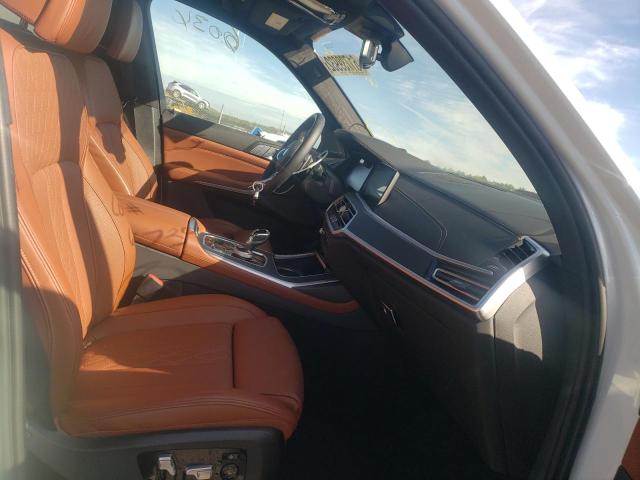 2022 BMW X7 M50I 5UXCX6C07N9K66091