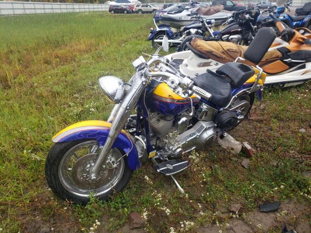 2006 HARLEY-DAVIDSON FLSTFSE 1HD1PNF196Y950055