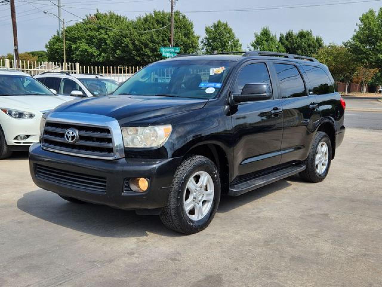 2008 Toyota Sequoia Sr5 VIN: 5TDZY64AX8S013935 Lot: 62969642