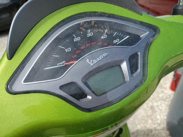 2018 VESPA PRIMAVERA ZAPC536B5J5201288