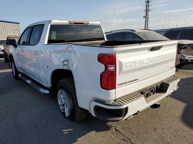 2021 CHEVROLET SLVRD 1500 3GCUYEED9MG202548