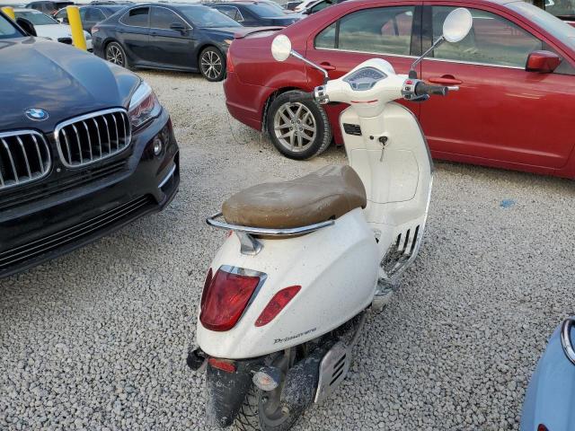 2018 PIAGGIO SCOOTER ZAPC536B3J5102985