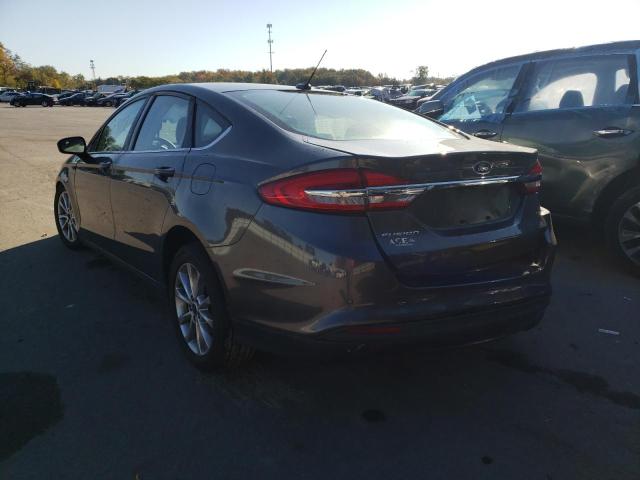 Vin: 3fa6p0h73hr410493, lot: 44466524, ford fusion se 20173