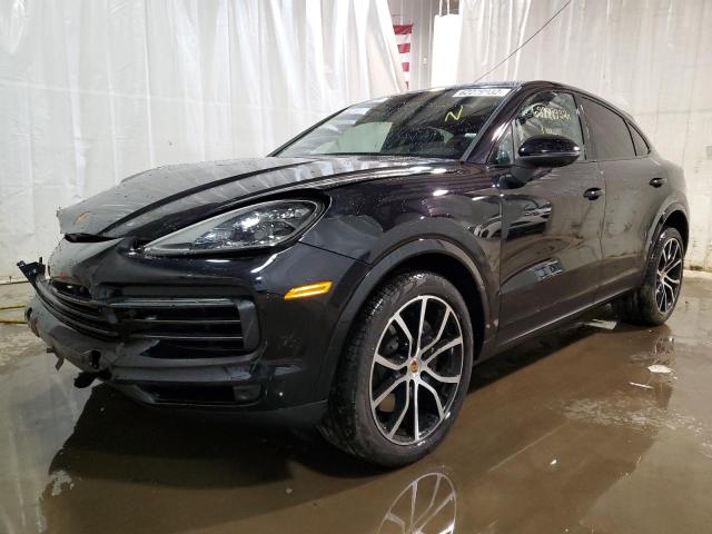 2022 PORSCHE CAYENNE CO - WP1BA2AY8NDA49368