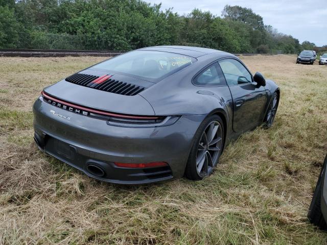 2020 PORSCHE 911 CARRER WP0AB2A94LS227546