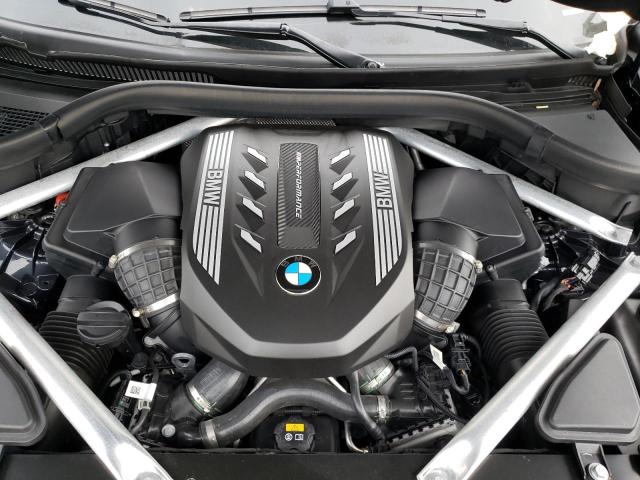 2020 BMW X5 M50I 5UXJU4C05L9B61800