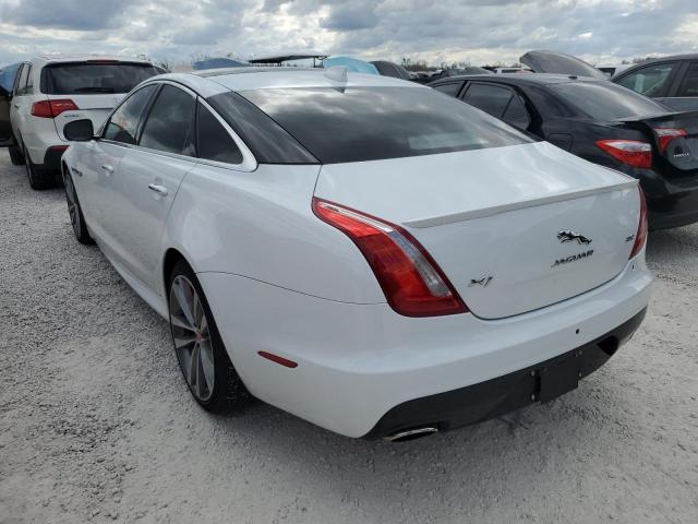 2019 JAGUAR XJ R - SPO SAJWA1C79K8W19756