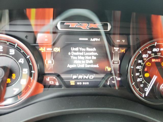 2021 RAM 1500 TRX 1C6SRFU94MN808071