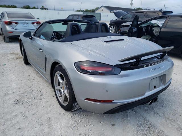2019 PORSCHE BOXSTER BA WP0CA2A89KS210534