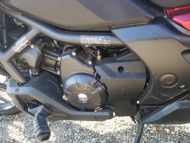 2018 HONDA CTX700 D JH2RC6940JK400340
