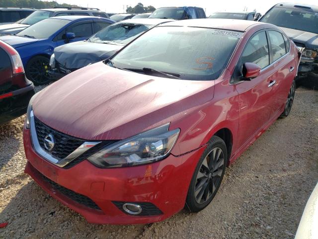 2017 NISSAN SENTRA S - 3N1AB7AP1HY241475
