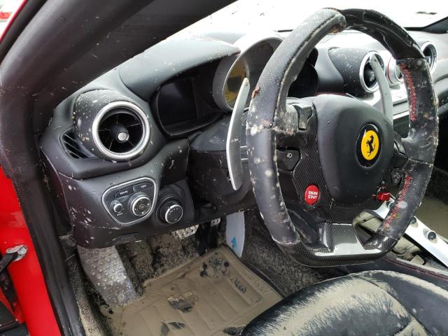 2016 FERRARI CALIFORNIA ZFF77XJA7G0216773