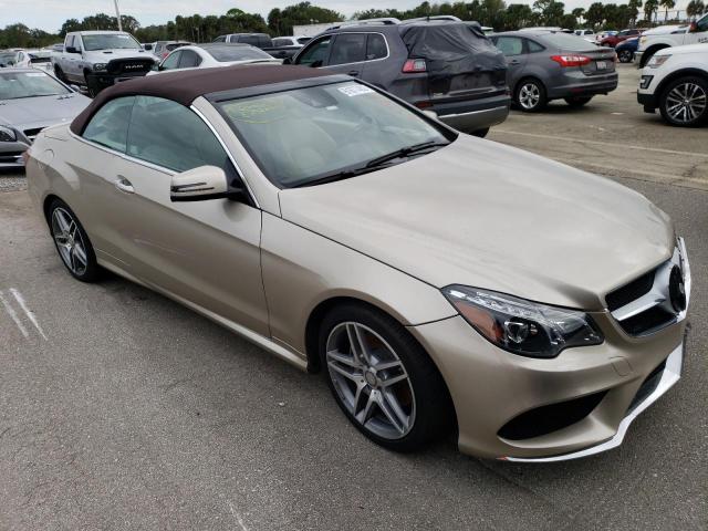 2016 MERCEDES-BENZ E 400 - WDDKK6FF3GF341049