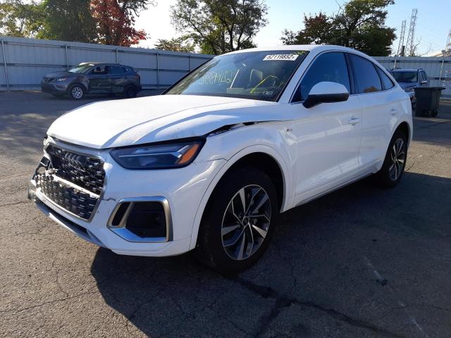 2021 AUDI Q5 SPORTBA WA15AAFY0M2079924