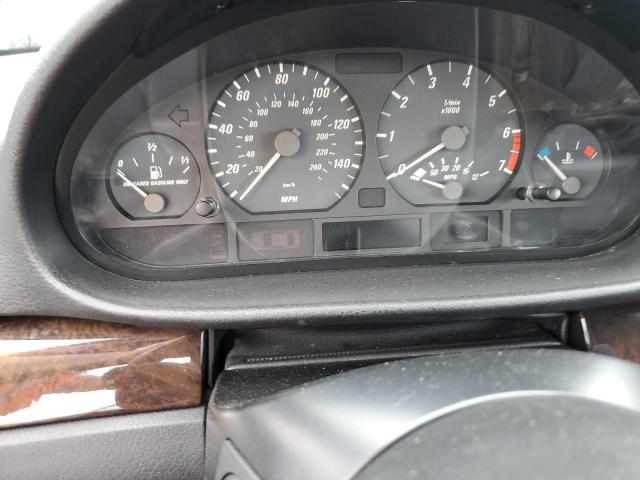 WBABS33461JY58326 BMW 325 CI