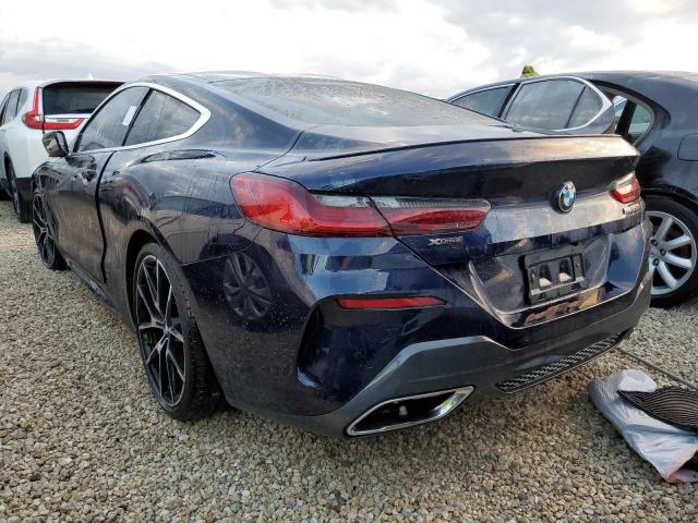 2019 BMW M850XI WBABC4C50KBU96565