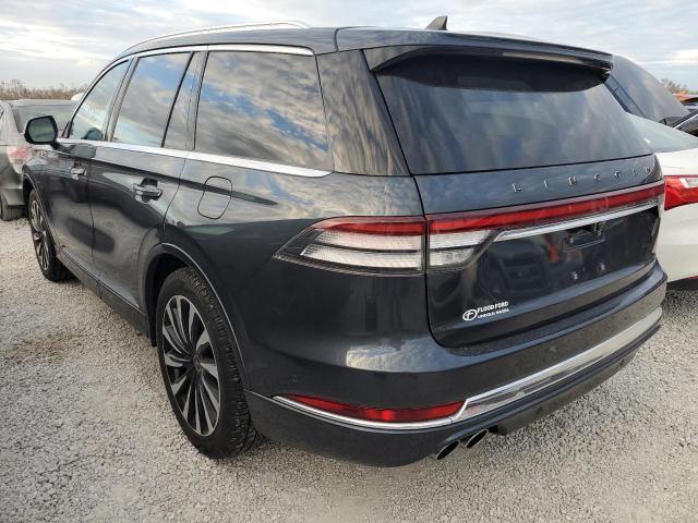 2022 LINCOLN AVIATOR BL 5LMYJ9YY5NNL00666