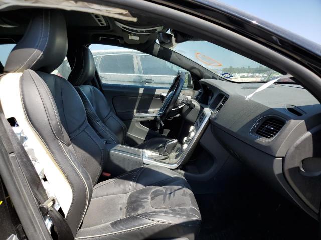 2017 VOLVO V60 T6 R-D YV149MSS5H1361513