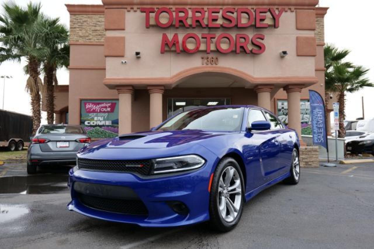 2021 Dodge Charger R/T VIN: 2C3CDXCT0MH583983 Lot: 62961752