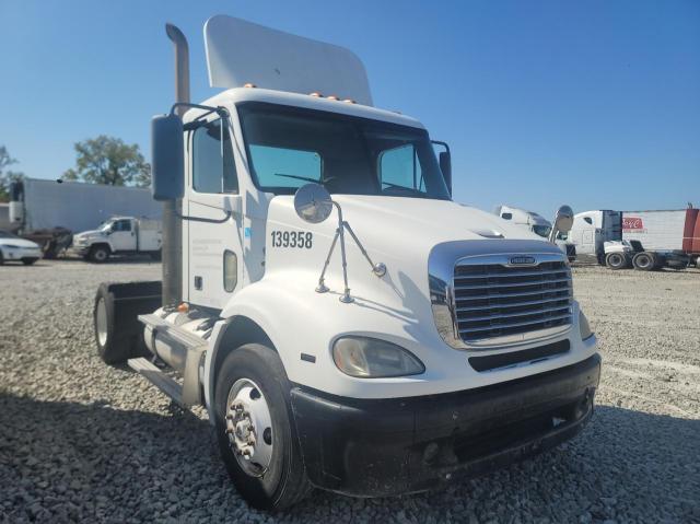 Salvage cars for sale from Copart Louisville, KY: 2008 Freightliner Columbia 1