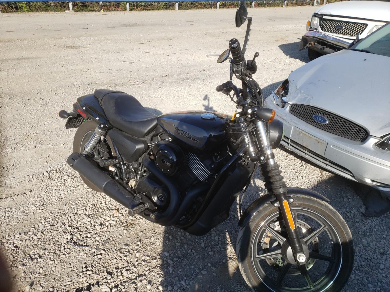 1HD4NBB19HC506097 HARLEY-DAVIDSON XG750 2017