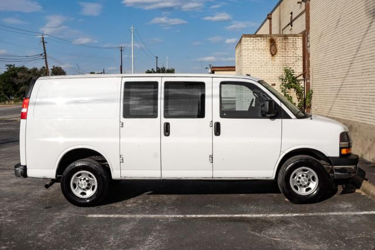 2021 Chevrolet Express G2500 VIN: 1GCWGAF77M1239142 Lot: 62961722