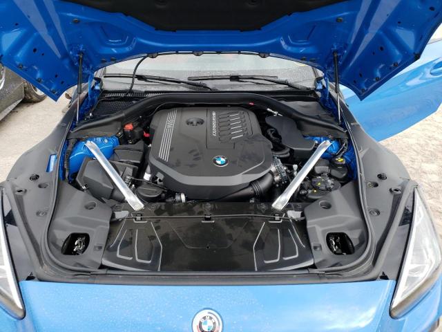 2022 BMW Z4 M40I WBAHF9C08NWX83152