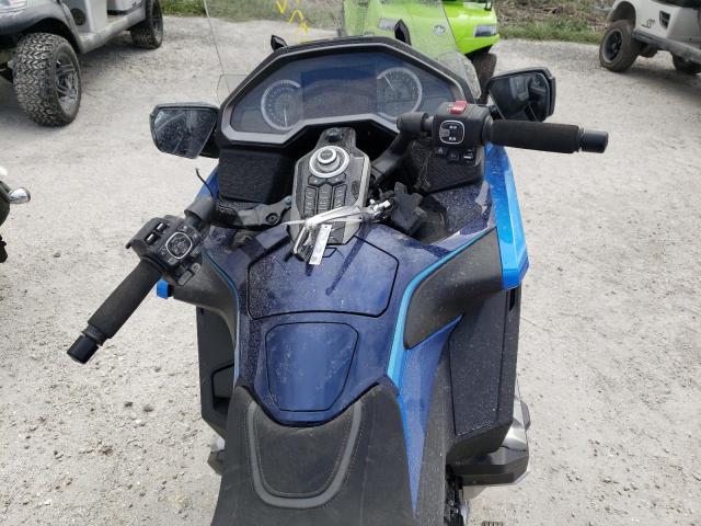 2022 HONDA GL1800 D JH2SC795XNK400223