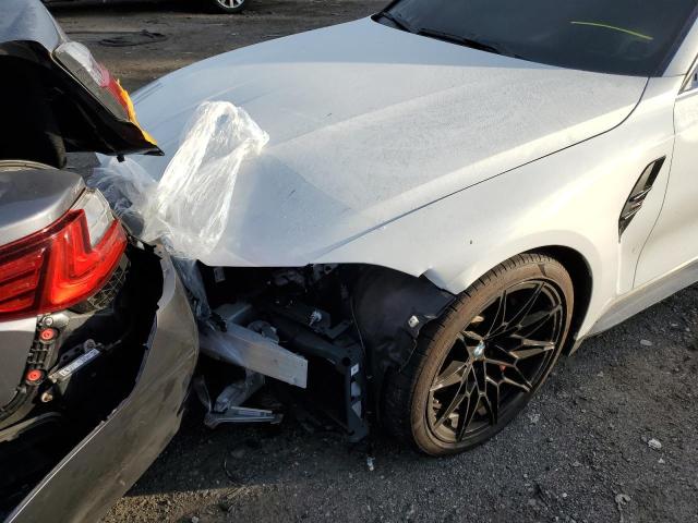 2022 BMW M3 COMPETI WBS43AY07NFL94130