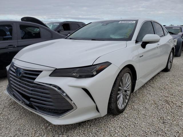 2020 TOYOTA AVALON LIM 4T1C21FB5LU014278