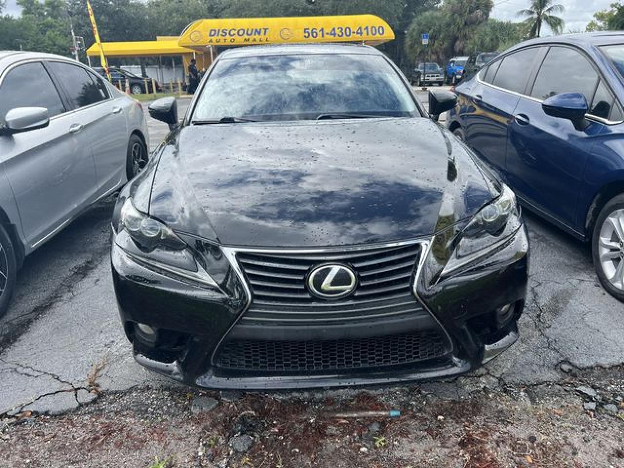 JTHCF1D27E5014063 2014 Lexus Is 250