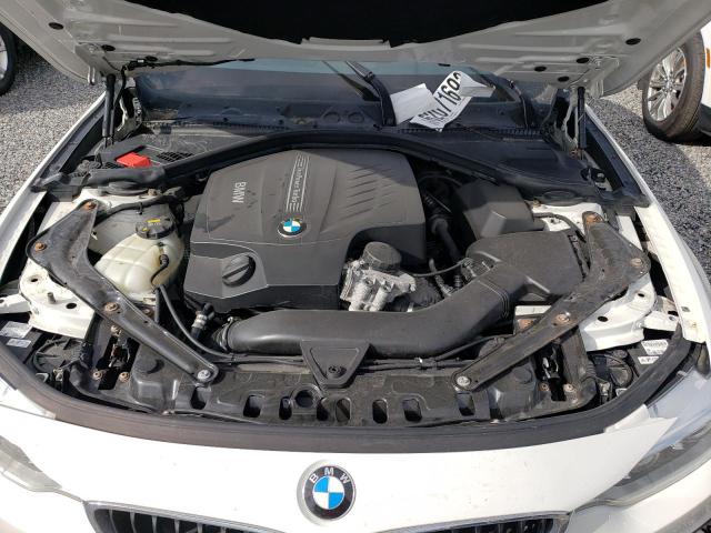 2015 BMW 435 XI WBA3T7C5XFP942302