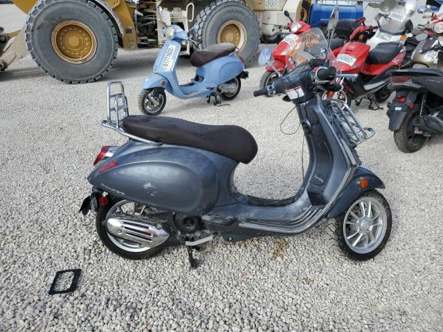 2022 PIAGGIO VESPA ZAPCA06B9N5103980