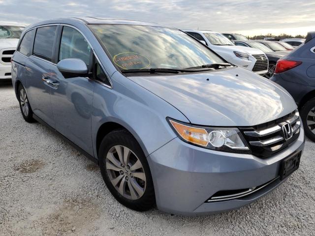 2014 Honda Odyssey EX-L