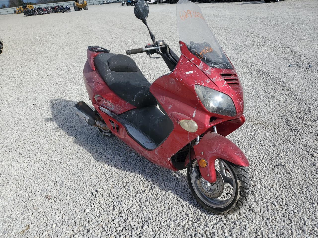 LXDTDPSL6K1072061 DONG SCOOTER 2019
